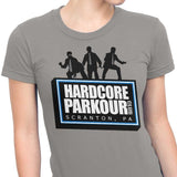 Hardcore Parkour - Women's Apparel