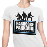 Hardcore Parkour - Women's Apparel