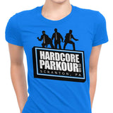 Hardcore Parkour - Women's Apparel