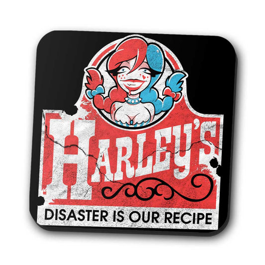 Harleys - Coasters