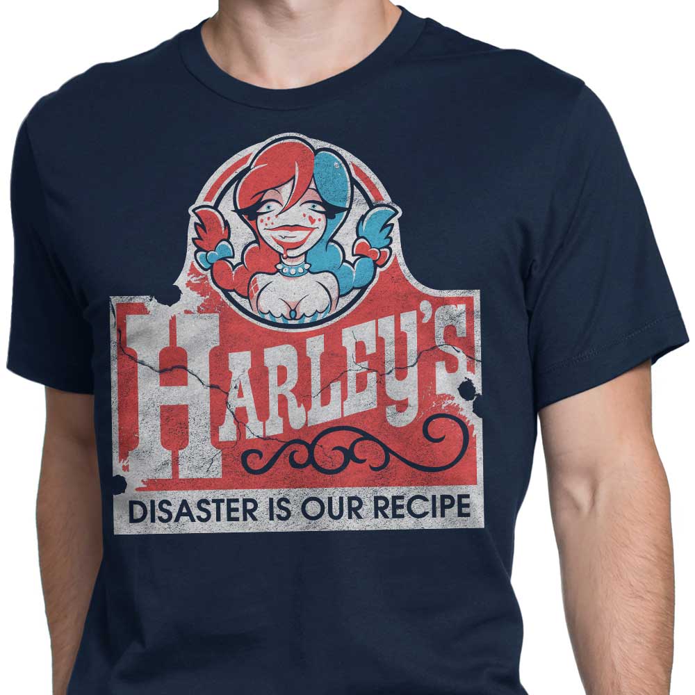 Harleys - Men's Apparel
