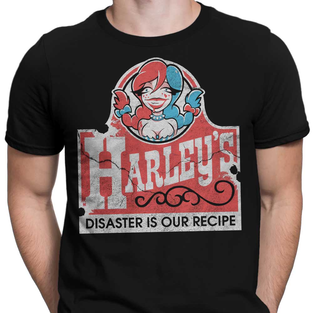 Harleys - Men's Apparel
