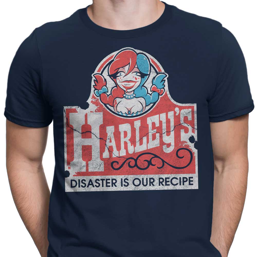 Harleys - Men's Apparel