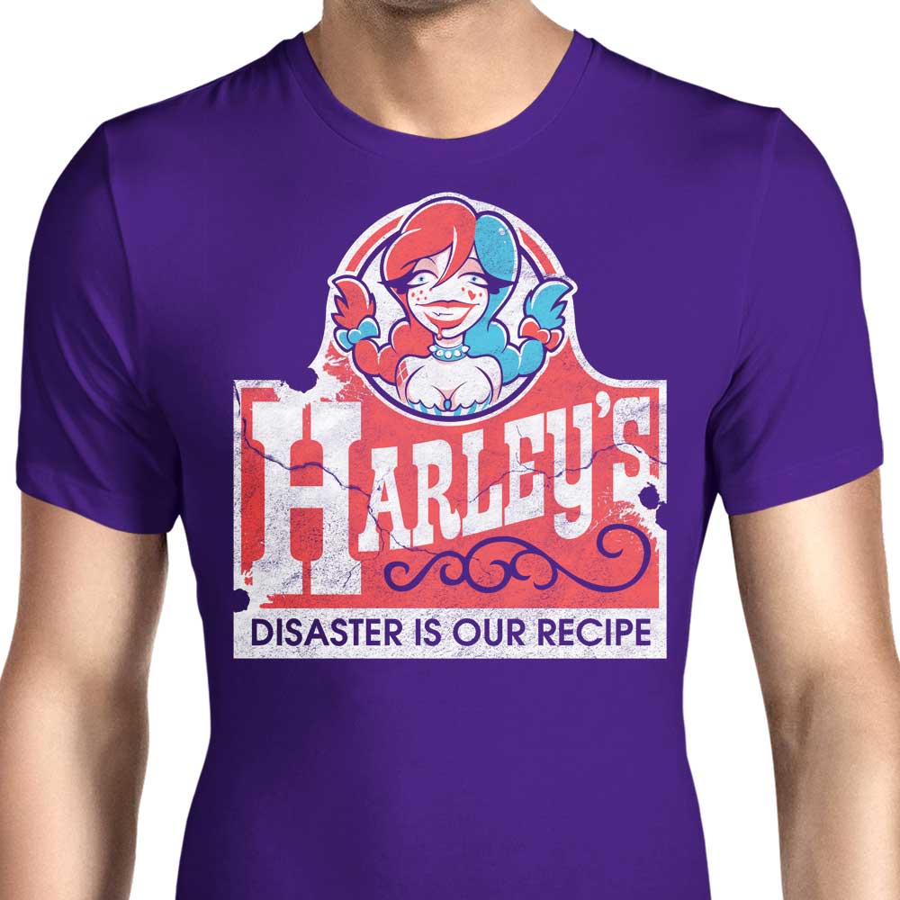 Harleys - Men's Apparel