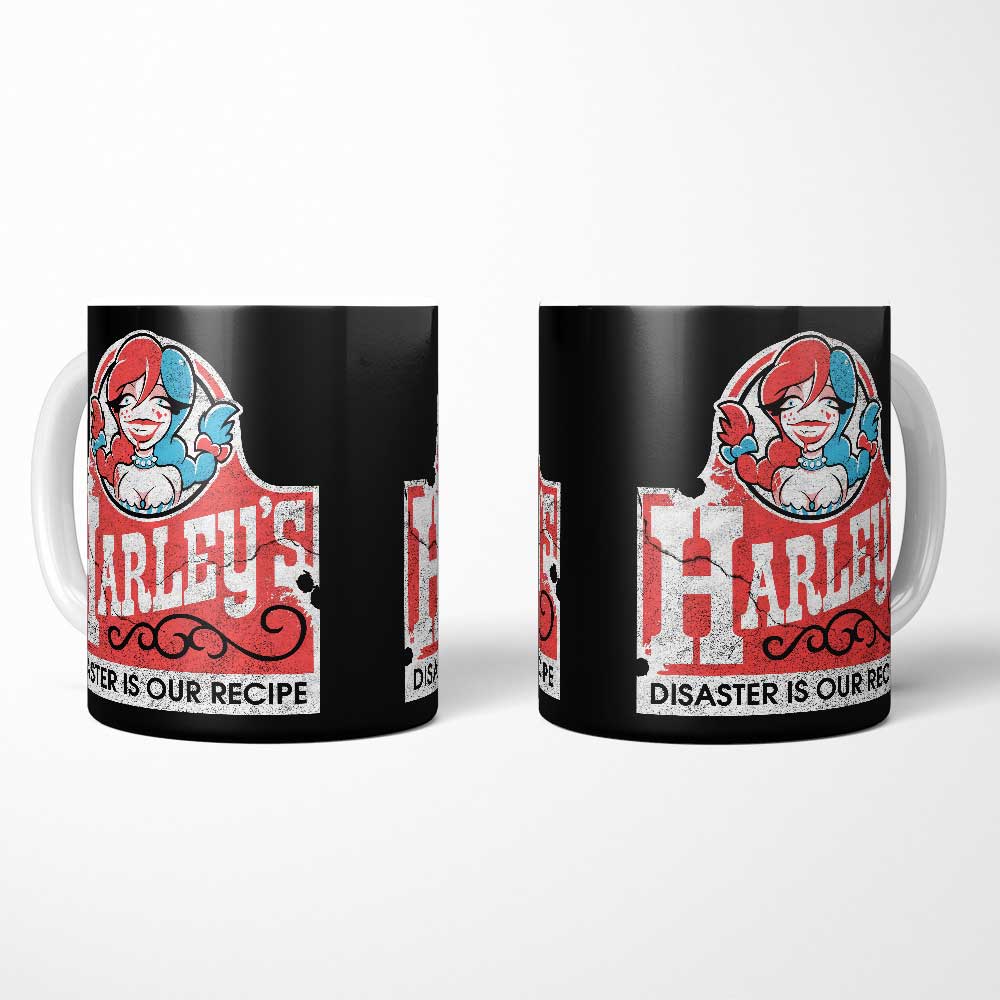 Harleys - Mug