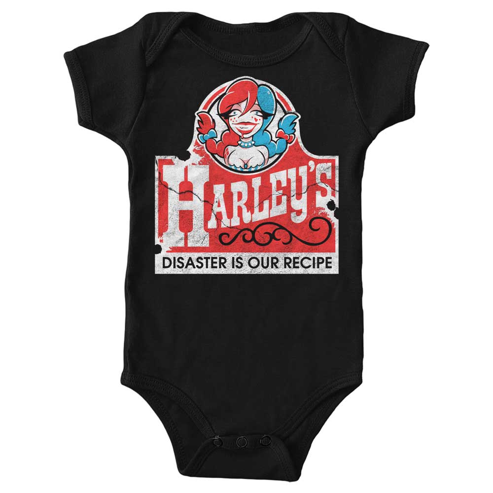 Harleys - Youth Apparel