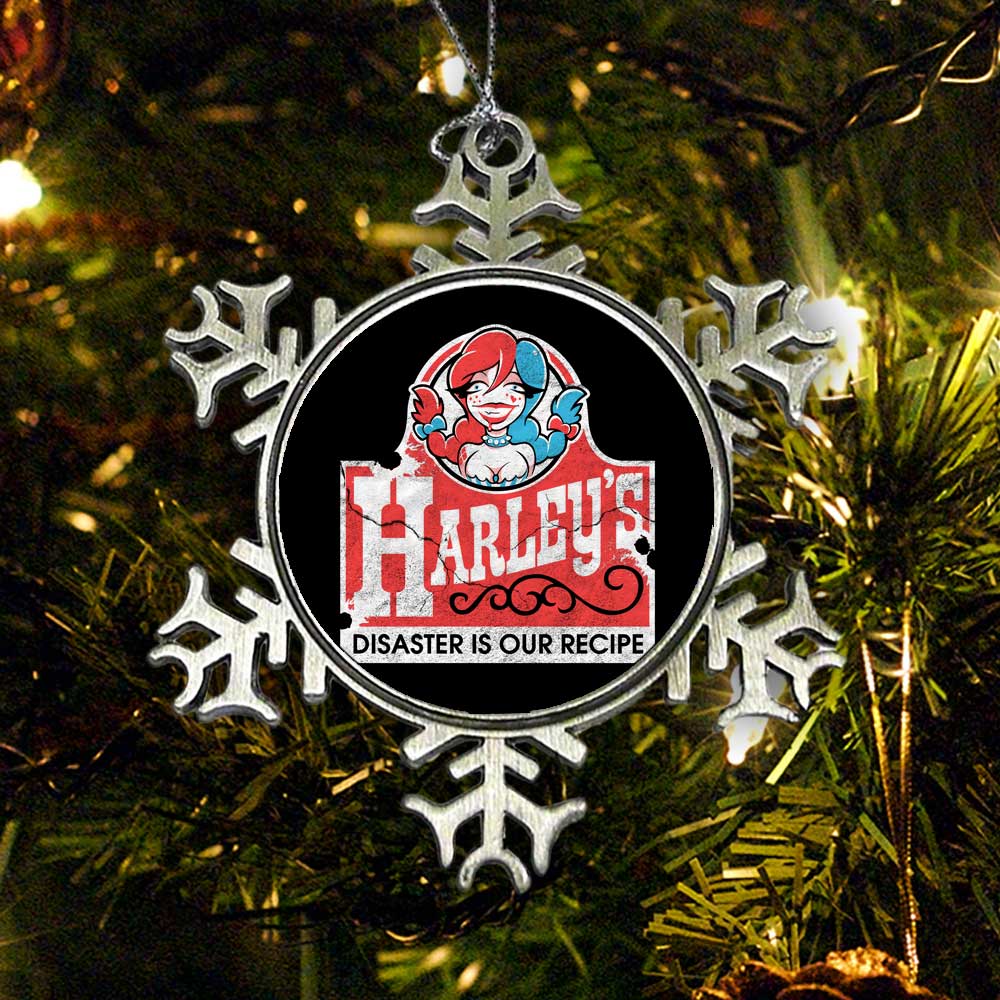 Harleys - Ornament
