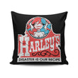 Harleys - Throw Pillow
