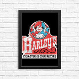 Harleys - Posters & Prints