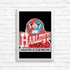 Harleys - Posters & Prints