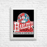 Harleys - Posters & Prints