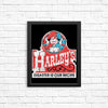 Harleys - Posters & Prints
