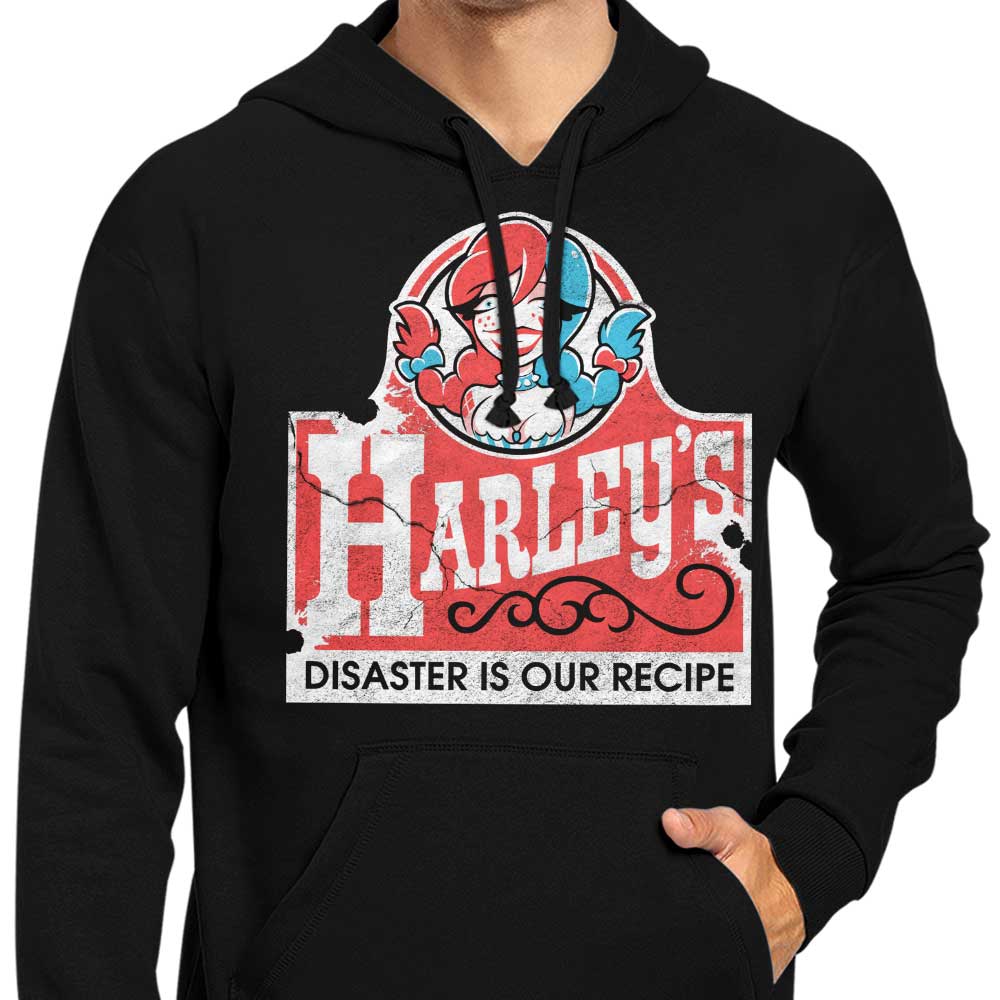 Harleys - Hoodie