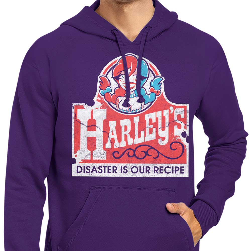 Harleys - Hoodie