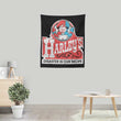 Harleys - Wall Tapestry