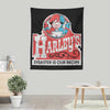 Harleys - Wall Tapestry