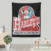 Harleys - Wall Tapestry