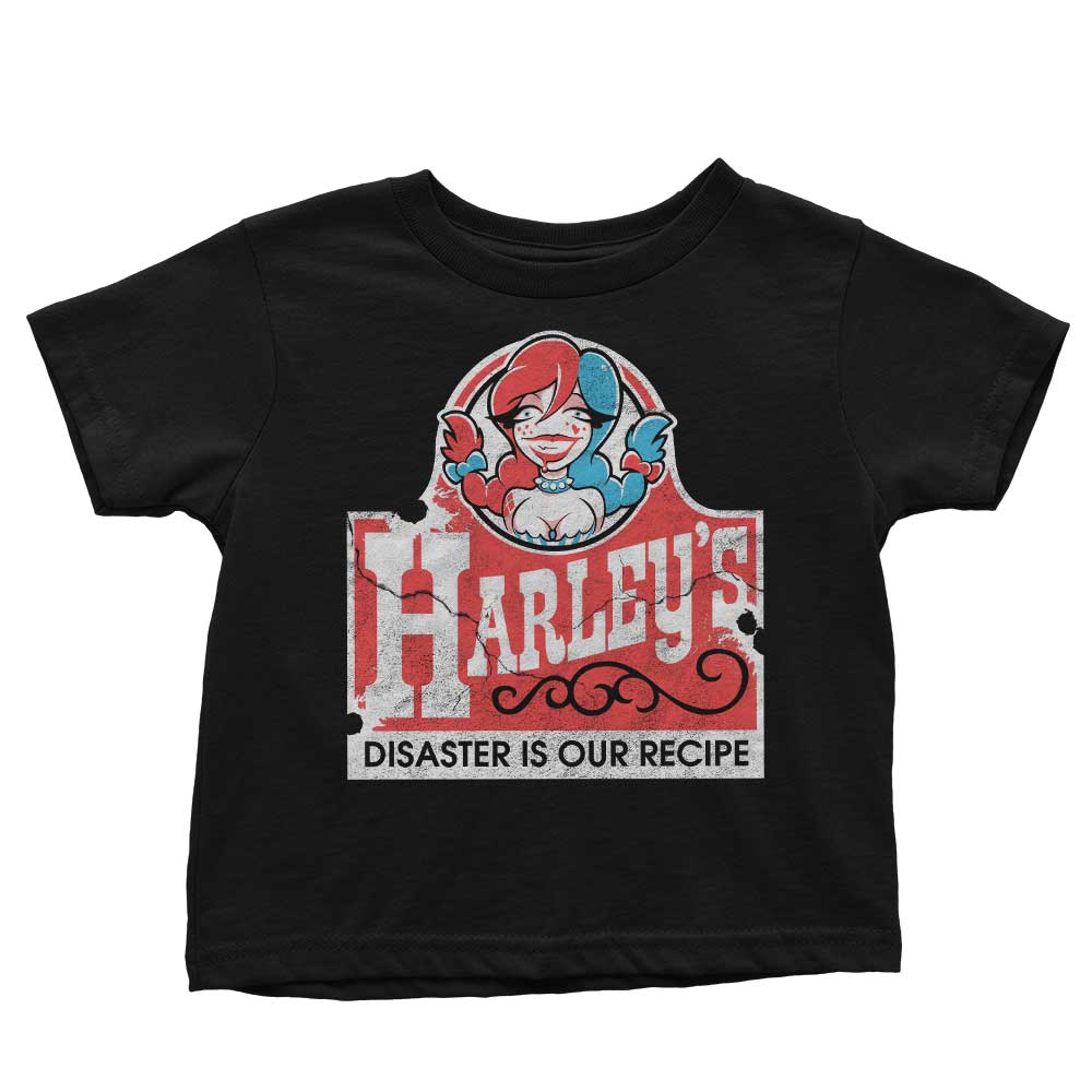 Harleys - Youth Apparel