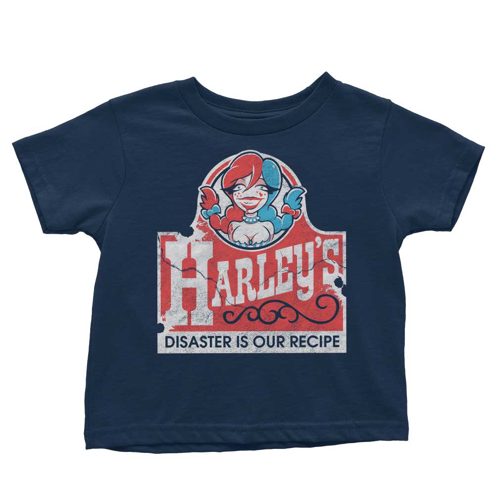 Harleys - Youth Apparel