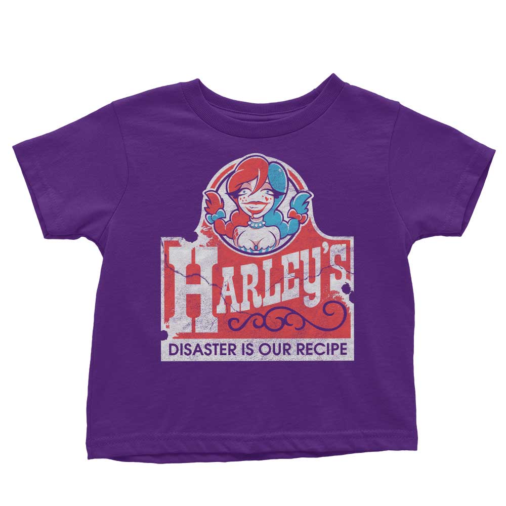 Harleys - Youth Apparel