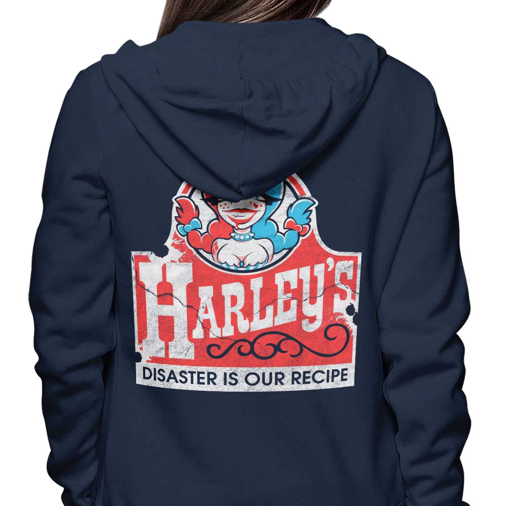 Harleys - Hoodie