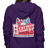 Harleys - Hoodie