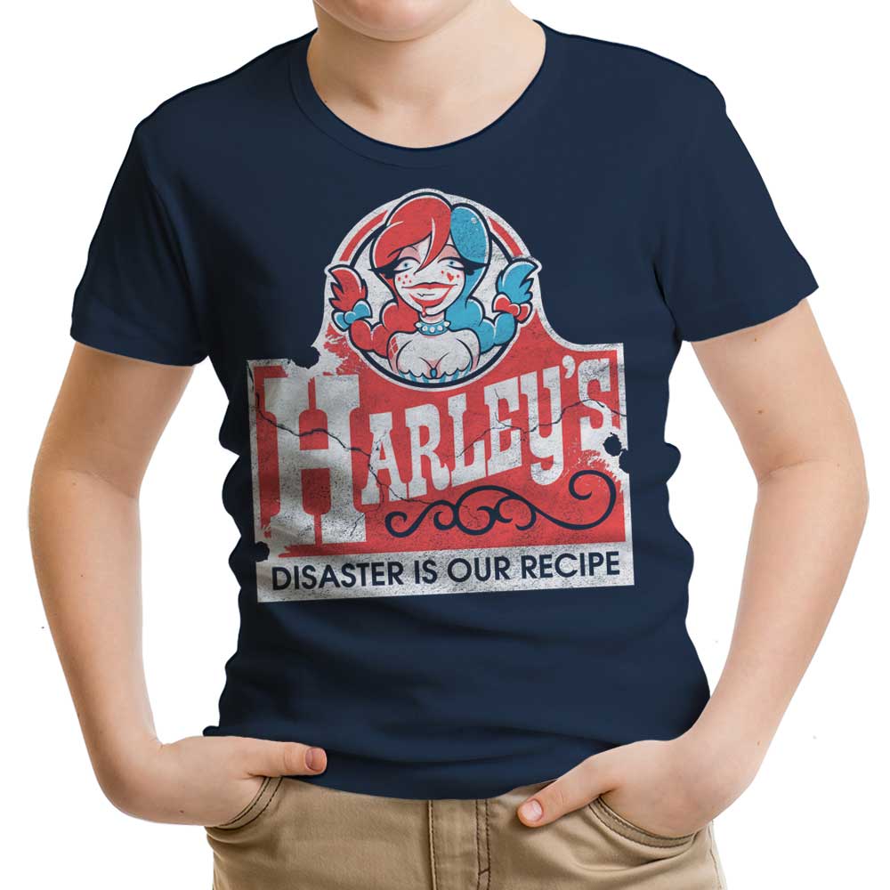 Harleys - Youth Apparel