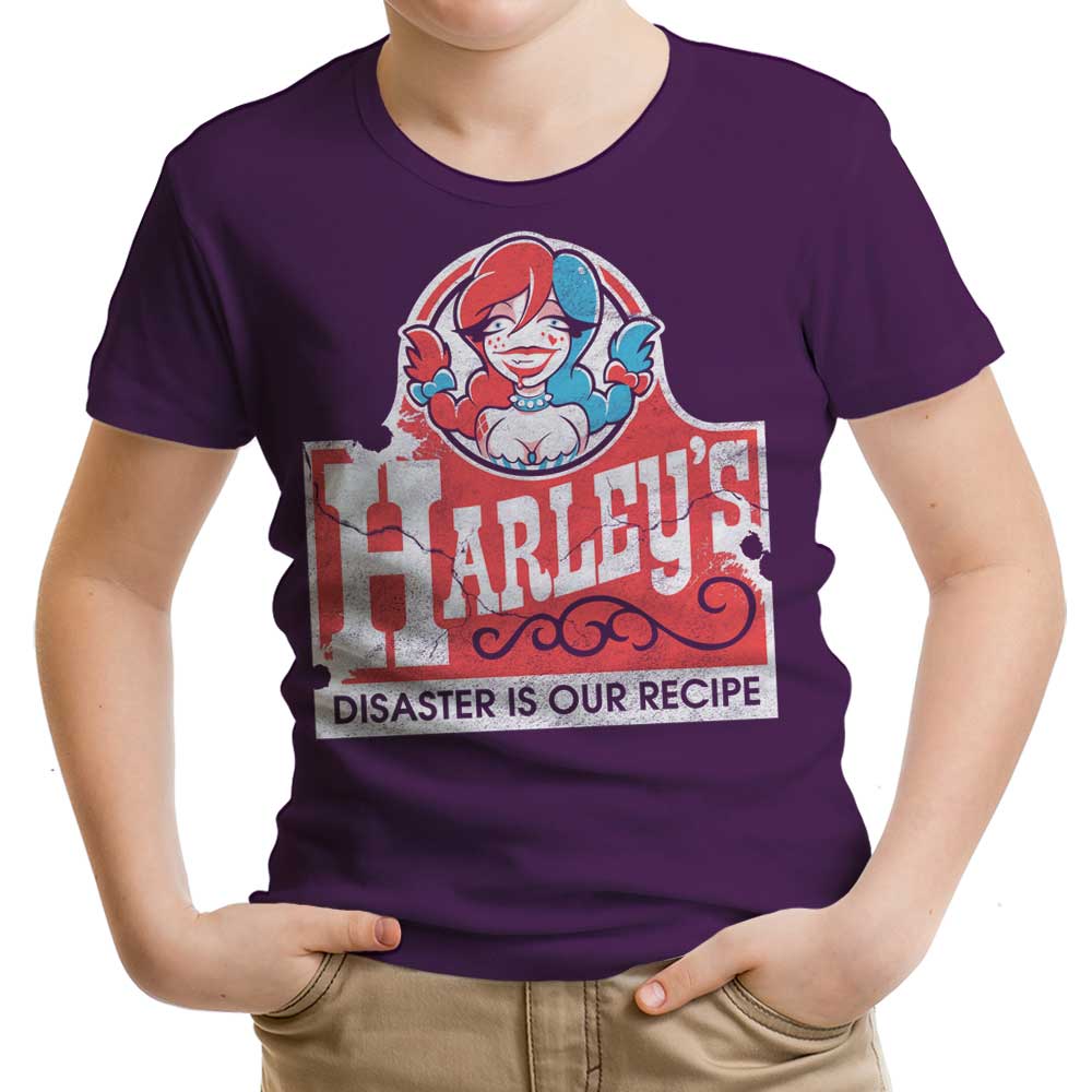 Harleys - Youth Apparel