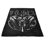 Harry's Nightmare - Fleece Blanket