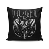 Harry's Nightmare - Throw Pillow