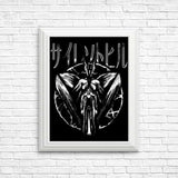 Harry's Nightmare - Posters & Prints