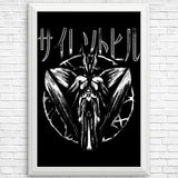 Harry's Nightmare - Posters & Prints