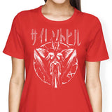 Harry's Nightmare - Women's Apparel