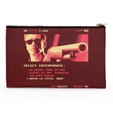 Hasta La Vista - Accessory Pouch