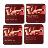 Hasta La Vista - Coasters