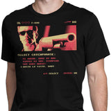 Hasta La Vista - Men's Apparel