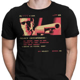 Hasta La Vista - Men's Apparel