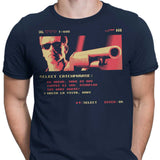 Hasta La Vista - Men's Apparel