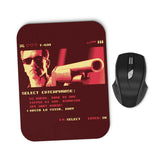 Hasta La Vista - Mousepad