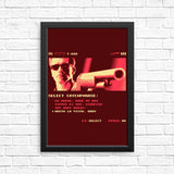 Hasta La Vista - Posters & Prints
