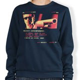 Hasta La Vista - Sweatshirt