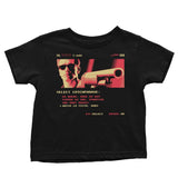 Hasta La Vista - Youth Apparel