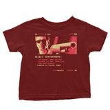 Hasta La Vista - Youth Apparel