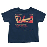 Hasta La Vista - Youth Apparel