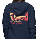 Hasta La Vista - Hoodie