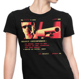 Hasta La Vista - Women's Apparel