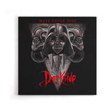 Hate Never Dies - Canvas Print