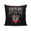 Hate Never Dies - Throw Pillow