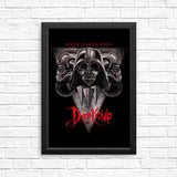 Hate Never Dies - Posters & Prints