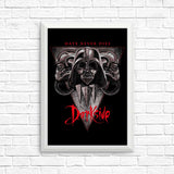 Hate Never Dies - Posters & Prints